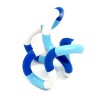 Colorful snake twister
