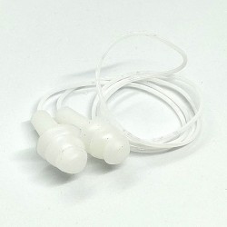 Noise-reducing earplugs