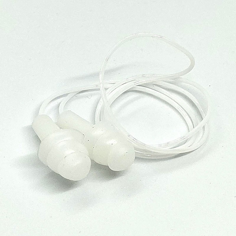 Noise-reducing earplugs