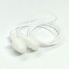 Noise-reducing earplugs