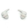 Two-layer noise-reducing earplugs