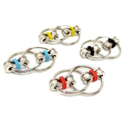 Simple ring-fidget