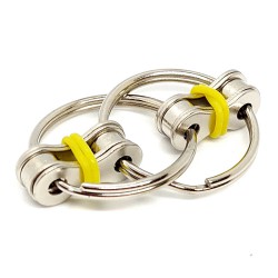 Simple ring-fidget