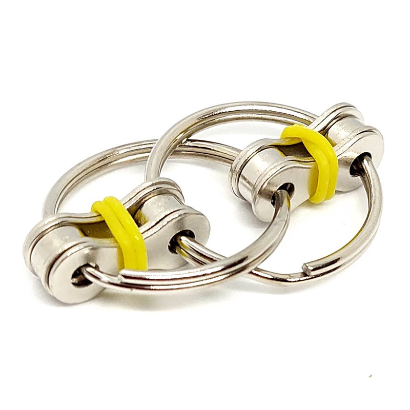 Simple ring-fidget