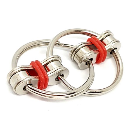 Simple ring-fidget