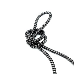 Cord protector for chewing
