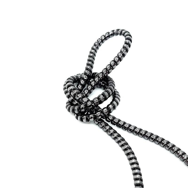 Cord protector for chewing