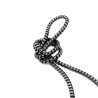 Cord protector for chewing