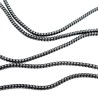 Cord protector for chewing