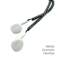 Cord protector for chewing
