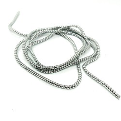 Cord protector for chewing