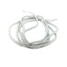 Cord protector for chewing