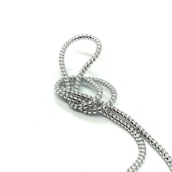 Cord protector for chewing