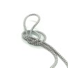 Cord protector for chewing