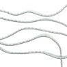 Cord protector for chewing