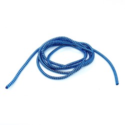 Cord protector for chewing