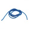 Cord protector for chewing