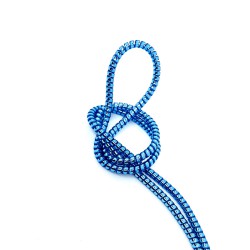 Cord protector for chewing