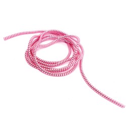 Cord protector for chewing
