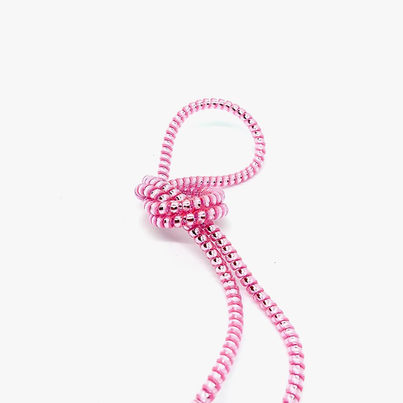 Cord protector for chewing