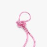 Cord protector for chewing