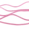 Cord protector for chewing