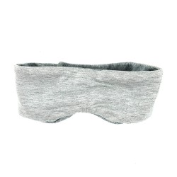 Soft sleeping mask
