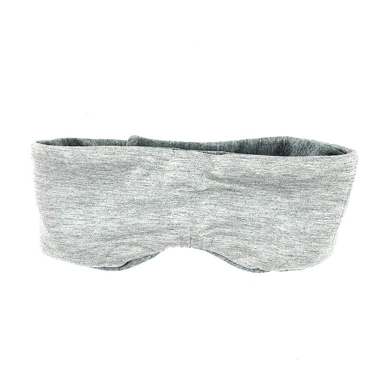 Soft sleeping mask