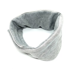 Soft sleeping mask