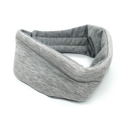 Soft sleeping mask