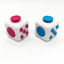 Simple fidget cube