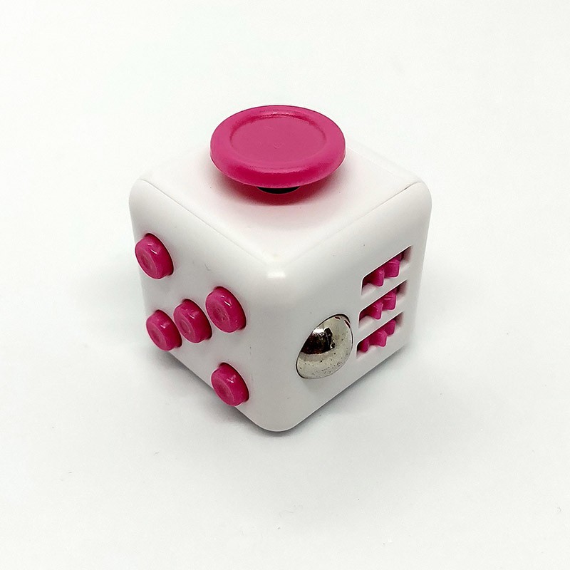 Simple fidget cube