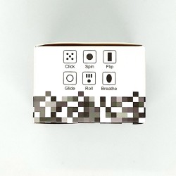 Simple fidget cube