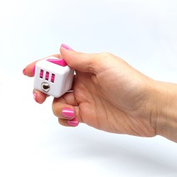 Simple fidget cube