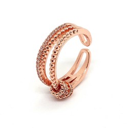 Resizeable fidget ring with...