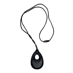 "Droplet" silicone chewing...