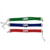 Puzzle bracelet