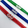 Puzzle bracelet