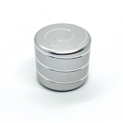 Cylindrical gyroscope