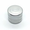 Cylindrical gyroscope