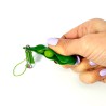 Soybean fidget keychain