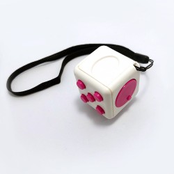 Simple fidget cube