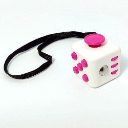 Simple fidget cube