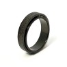 "Gold Sand" spinning fidget ring