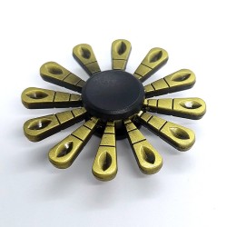 "Peacock" fidget spinner