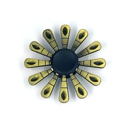 "Peacock" fidget spinner