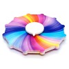 Colorful fidget spinner