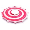 Candy-colored fidget spinner