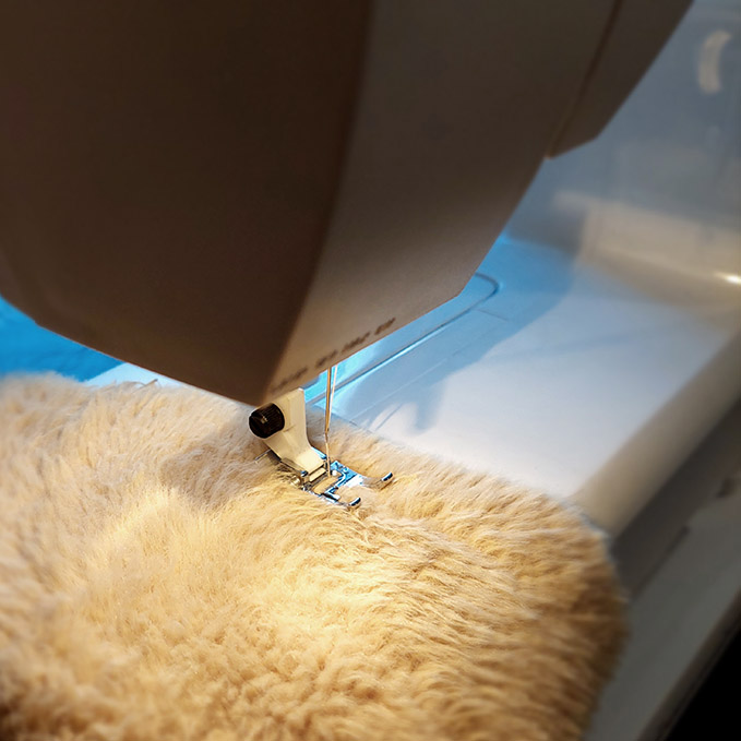 sewing
